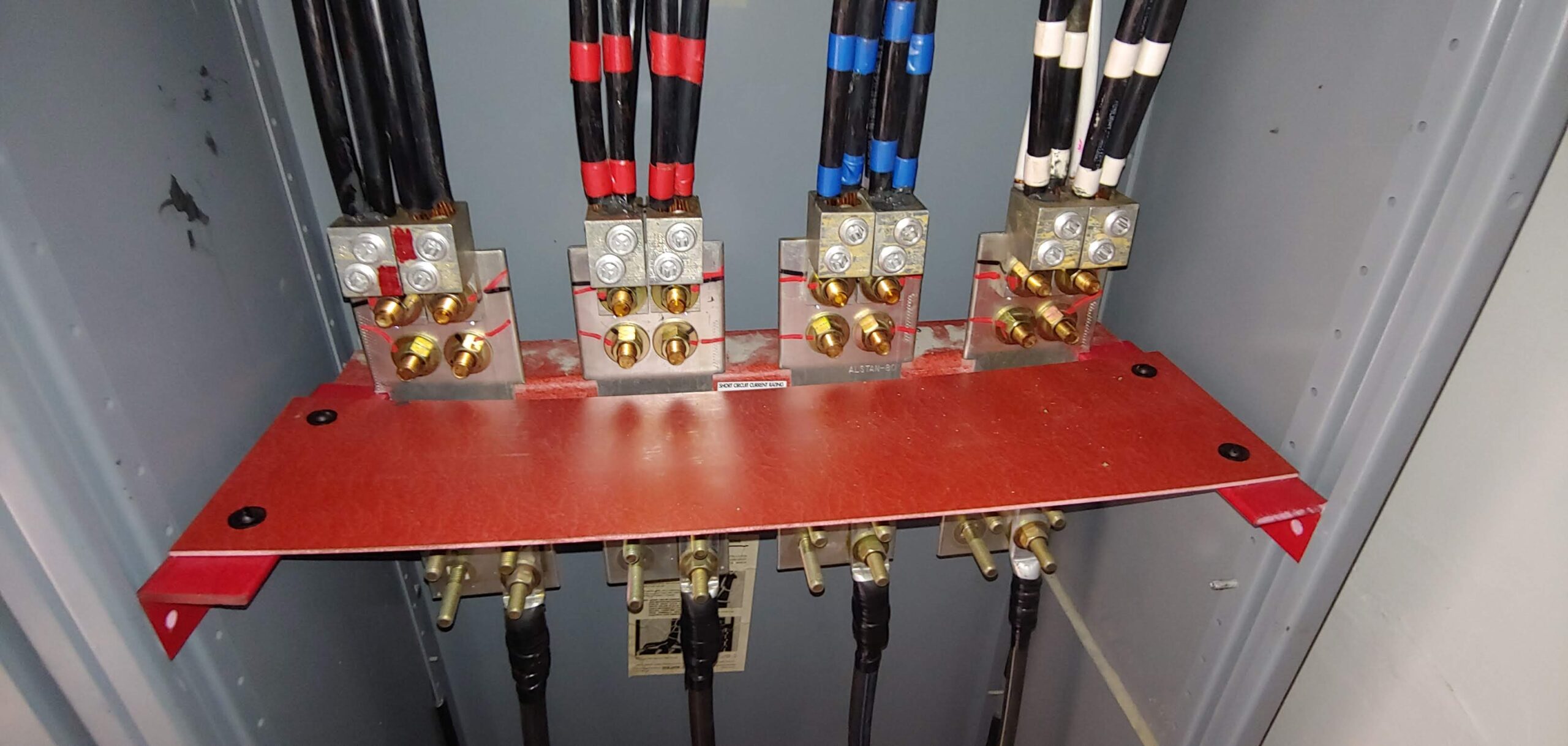Switchgear Compliance – Taps, Modifications, Interconnections